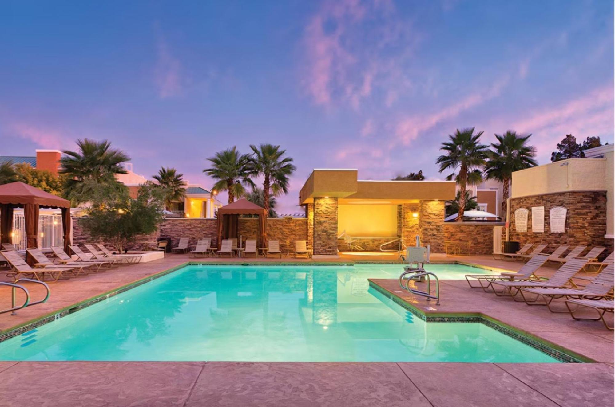 Tropicana Resort Vegas Strip Лас Вегас Екстериор снимка